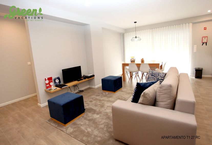 Apartment in Săo Sebastiăo (Ponta Delgada), Azores