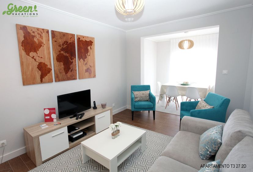 Apartment in Săo Sebastiăo (Ponta Delgada), Azores
