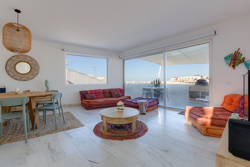 Villa in Ferragudo, Algarve