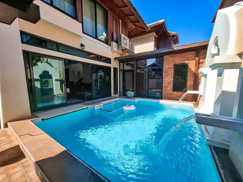 Villa in Pattaya, Thailand