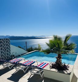 Villa to rent in Sinies, Corfu
