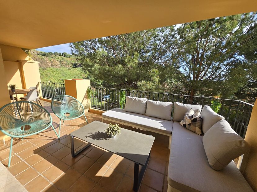 Apartment in Sitio de Calahonda, Spain