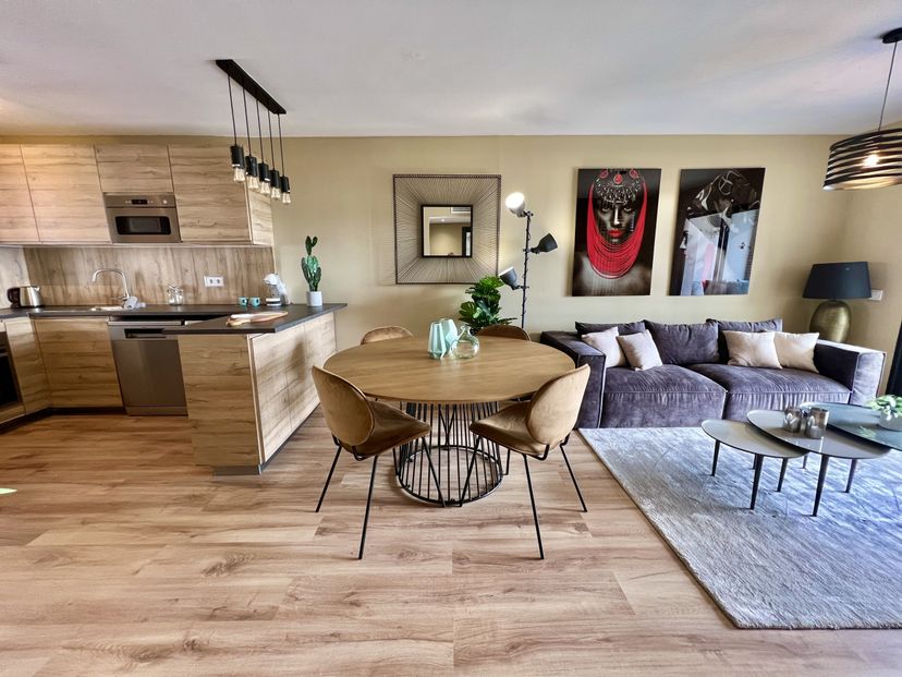 Apartment in Riviera Del Sol - Fase I, Spain