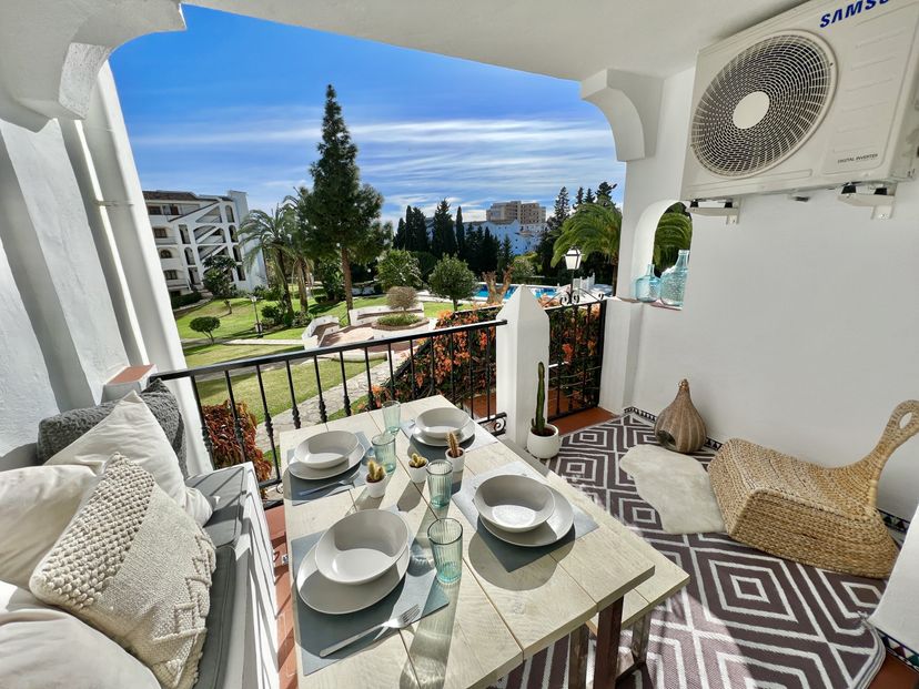 Apartment in Riviera Del Sol - Fase I, Spain