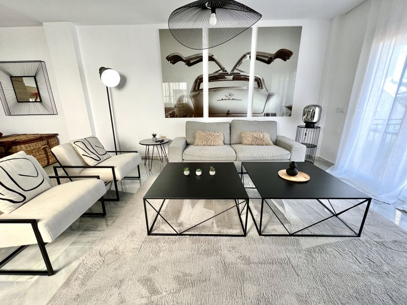 Apartment in Sitio de Calahonda, Spain
