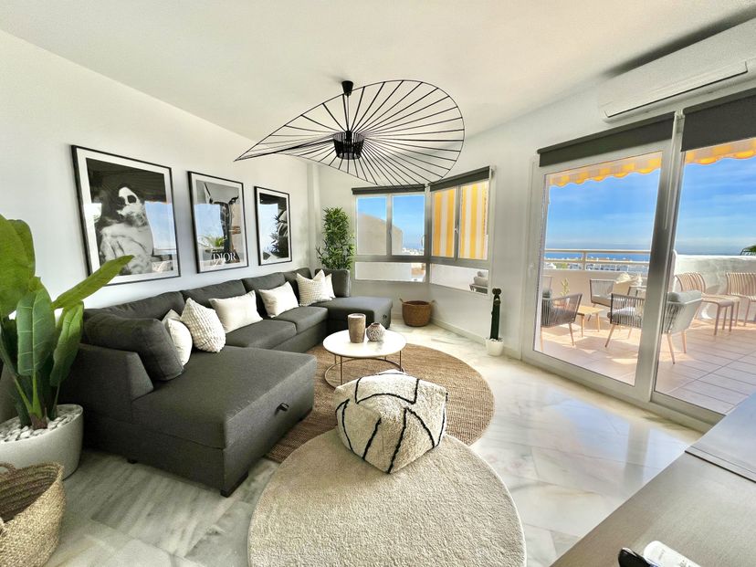 Apartment in Sitio de Calahonda, Spain