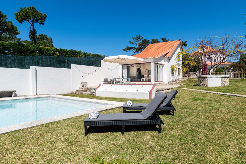 Villa in Portugal, Banzão