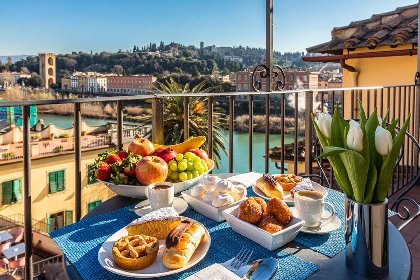 Apartment in Italy, Florence Centre