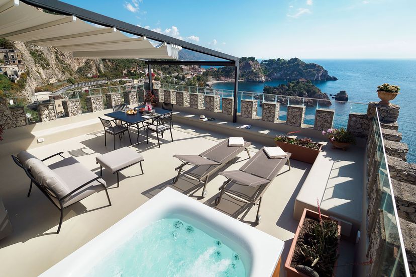 Apartment in Italy, Taormina