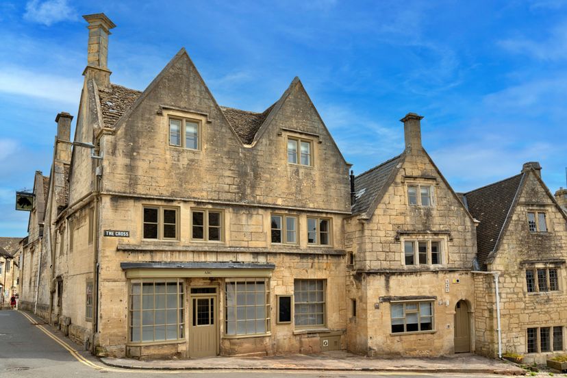 House in United Kingdom, Painswick