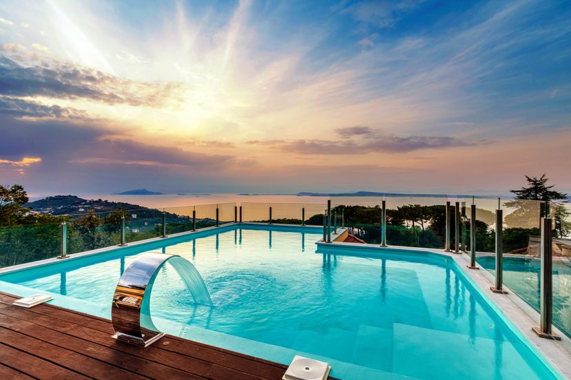 Villa in Italy, Sorrento