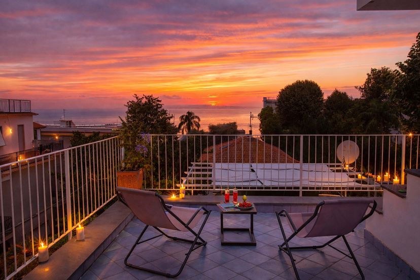 Villa in Italy, Sorrento