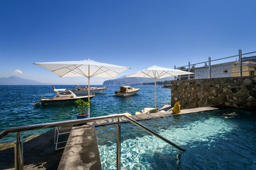 Villa in Italy, Sorrento