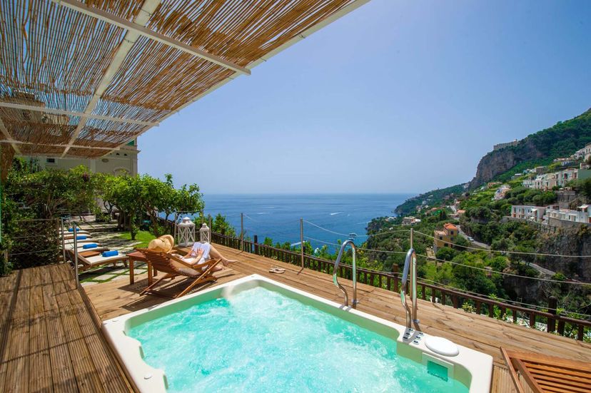 Villa in Italy, Amalfi