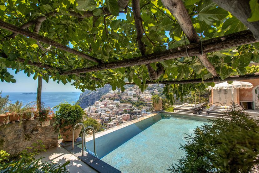 Villa in Positano, Italy