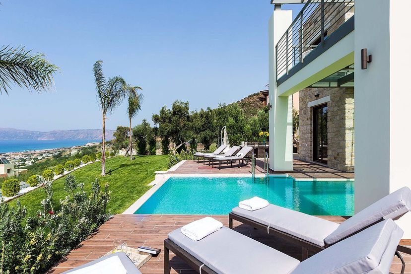 Villa in Kissamos, Crete