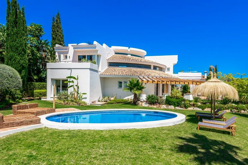 Villa in Benahavís, Spain