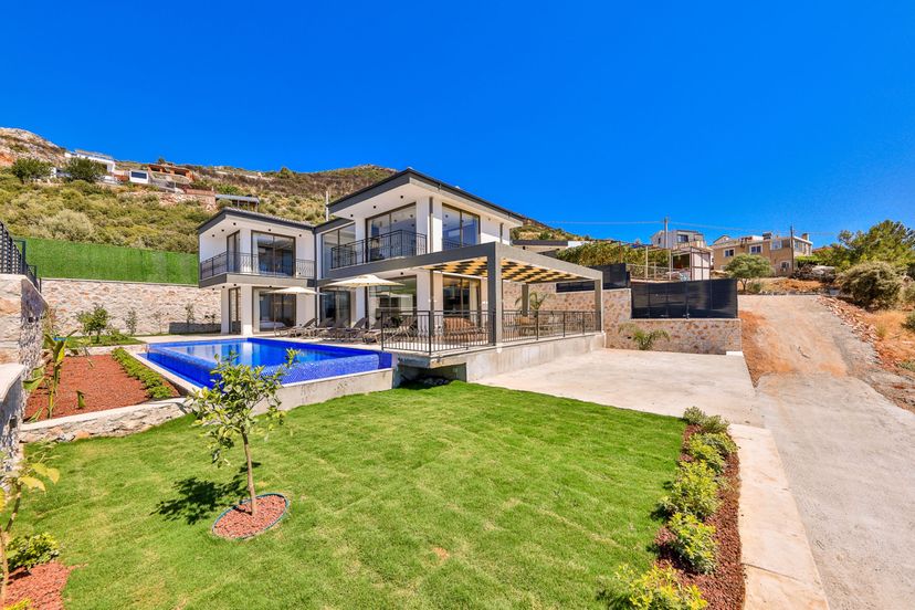 Villa in Yesilköy, Turkey