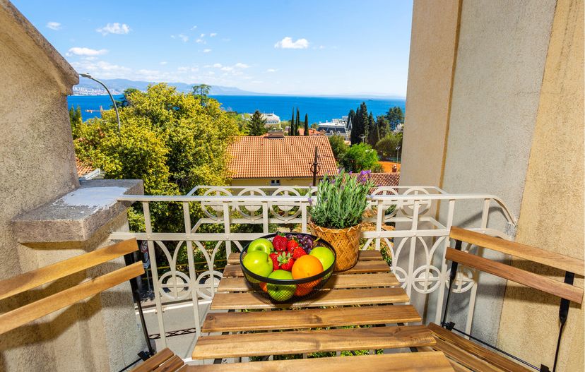 Studio_apartment in Opatija, Croatia