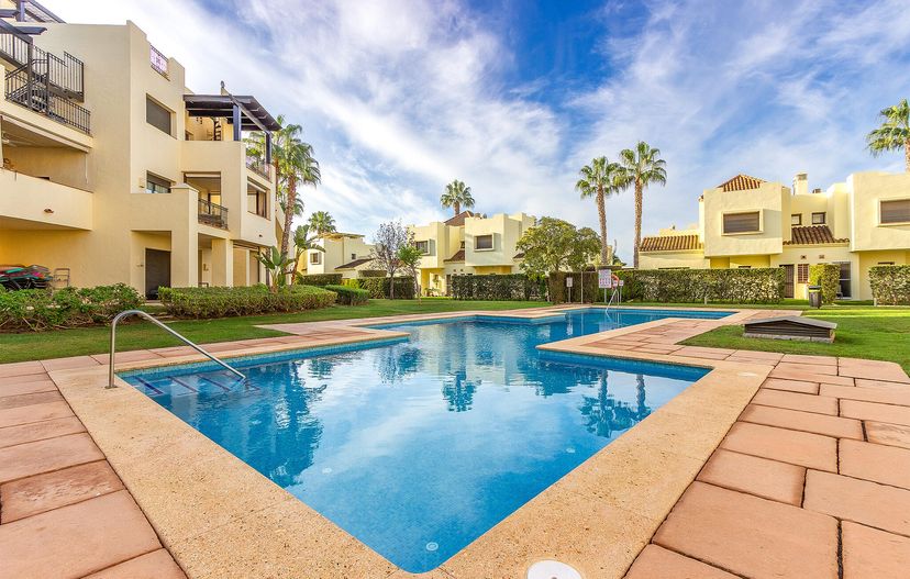 Apartment in Roda Golf Resort, Spain