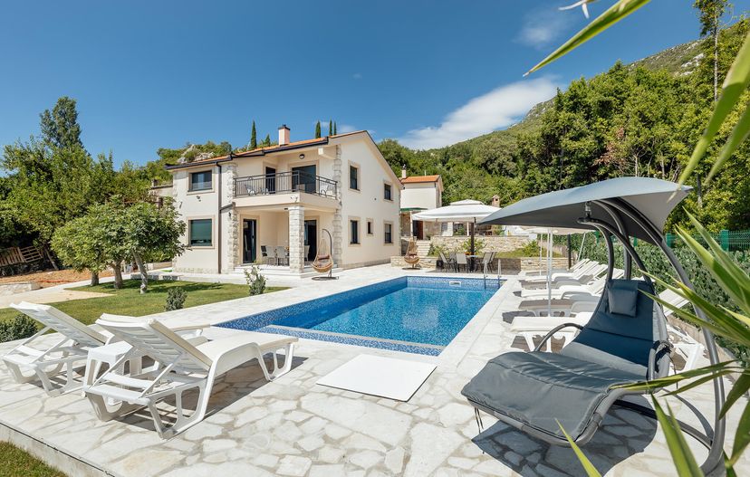 Villa in Herceg Novi, Montenegro