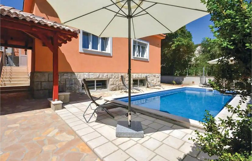 Villa in Split, Croatia