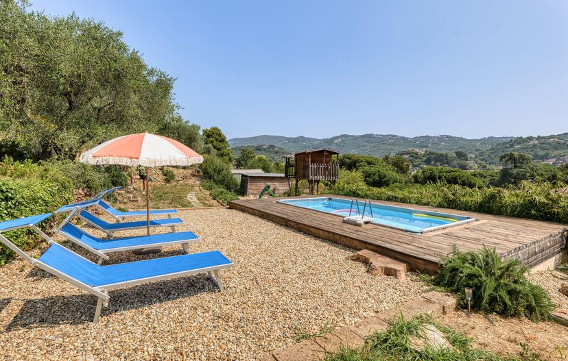 Villa in Italy, Imperia