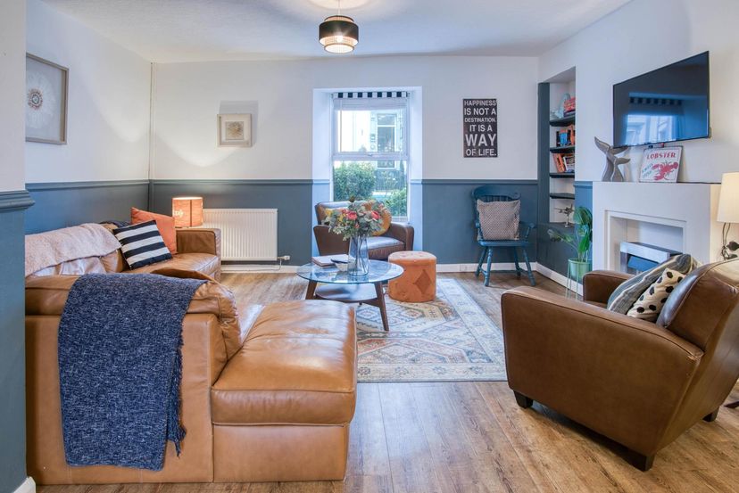 Cottage in United Kingdom, Tenby