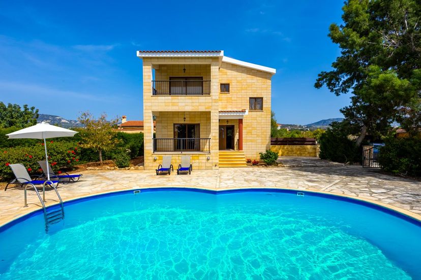 Villa in Pegia, Cyprus