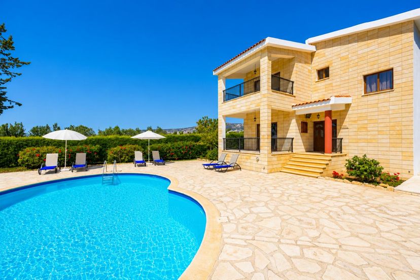 Villa in Pegia, Cyprus