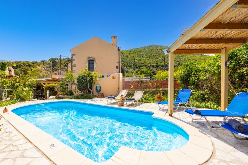 Villa in Chania region, Crete