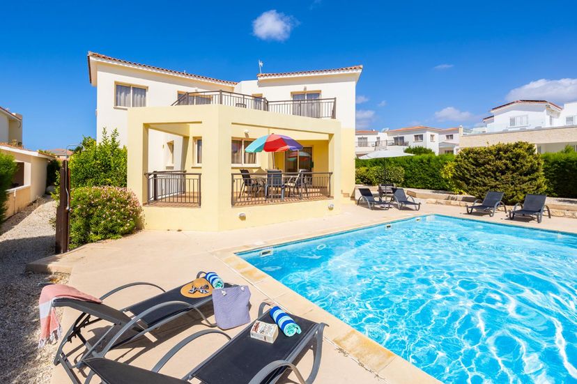 Villa in Pegia, Cyprus