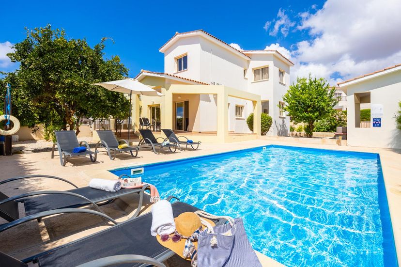 Villa in Pegia, Cyprus