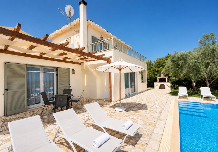 Villa in Lefkas, Greece