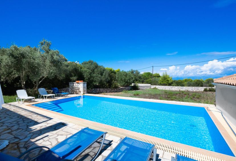 Villa in Lefkas, Greece