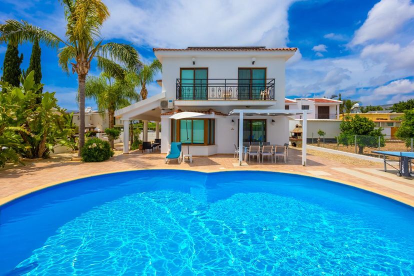 Villa in Pegia, Cyprus