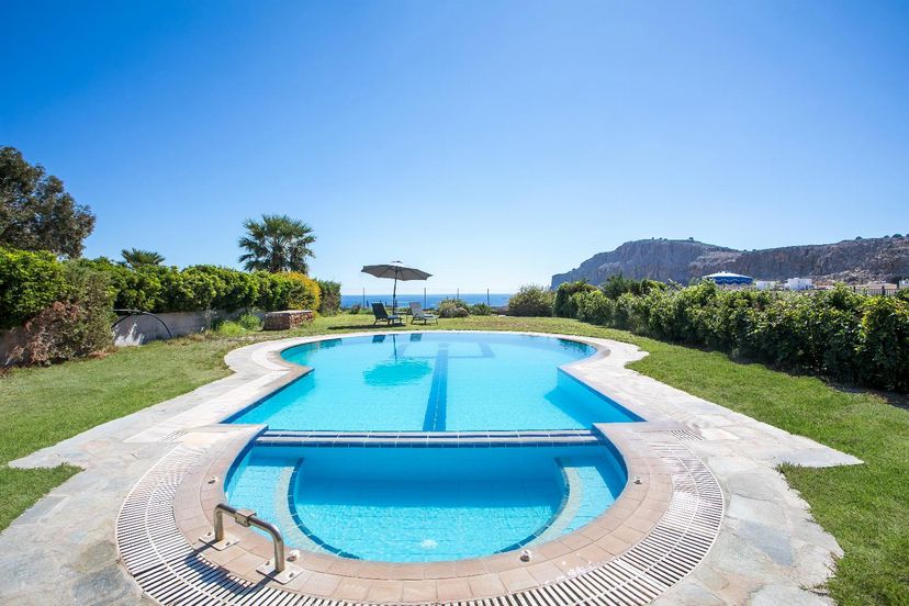 Villa in Rhodes, Greece
