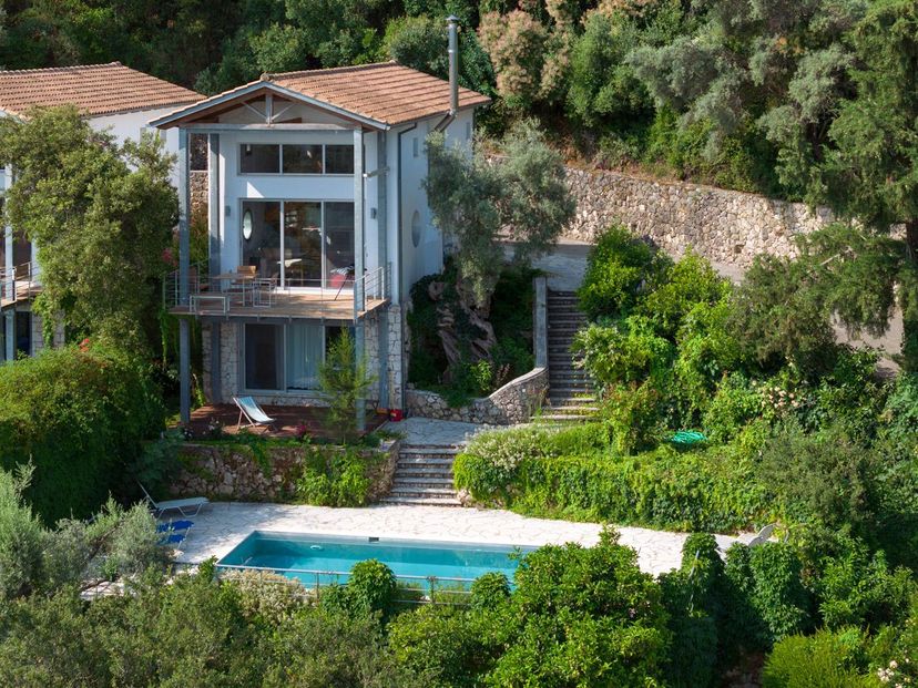 Villa in Lefkas, Greece