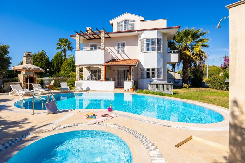 Villa in Kergi, Turkey