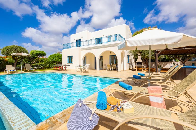 Villa in Pegia, Cyprus