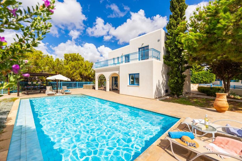Villa in Pegia, Cyprus