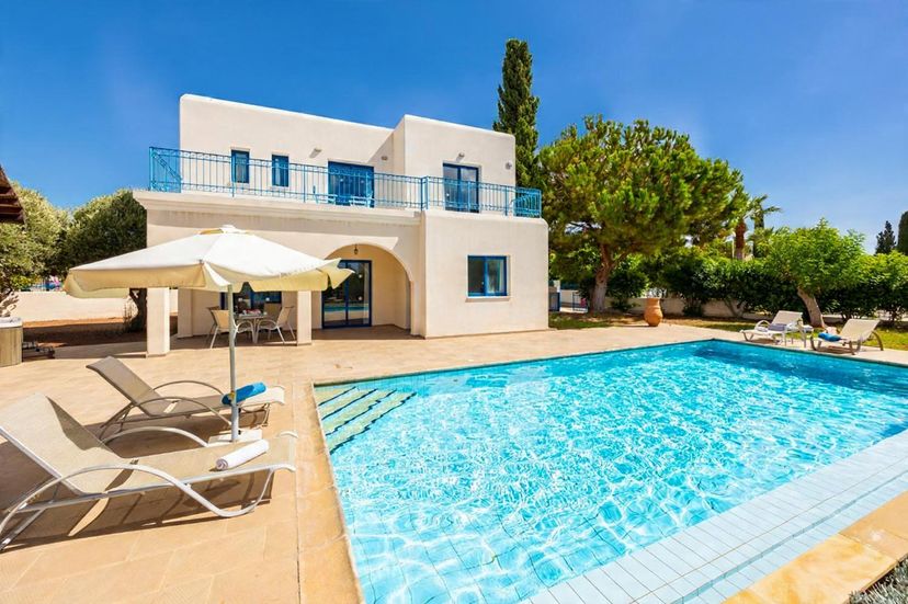 Villa in Pegia, Cyprus