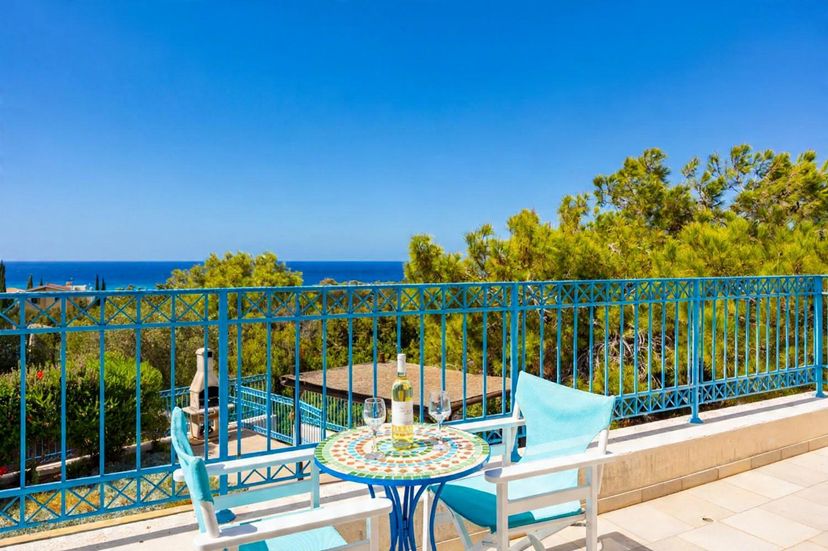 Villa in Cyprus, Pegia