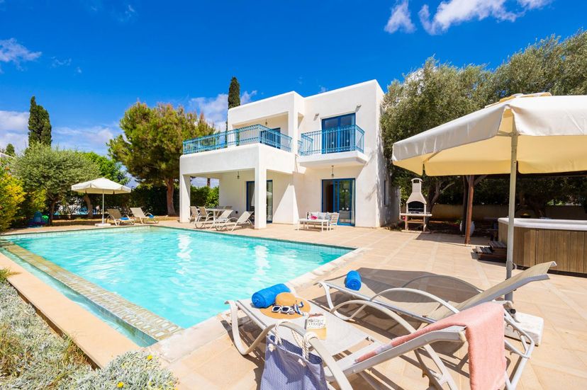 Villa in Pegia, Cyprus