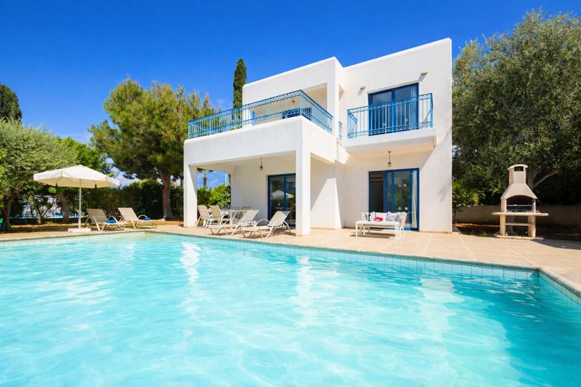 Villa in Pegia, Cyprus