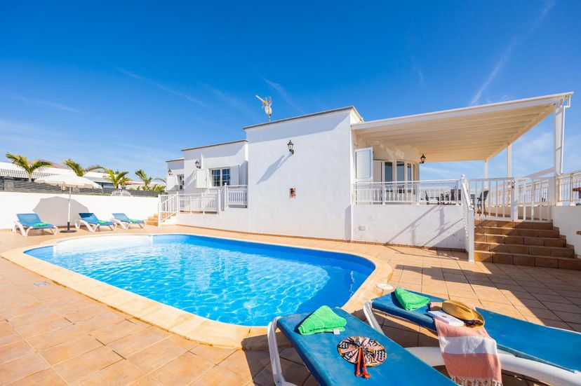 Villa in Puerto Calero, Lanzarote