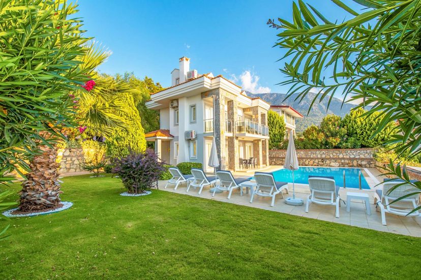 Villa in Ölüdeniz, Turkey