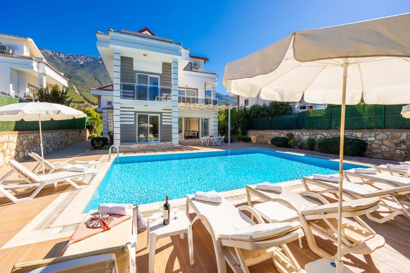 Villa in Ovacik, Turkey