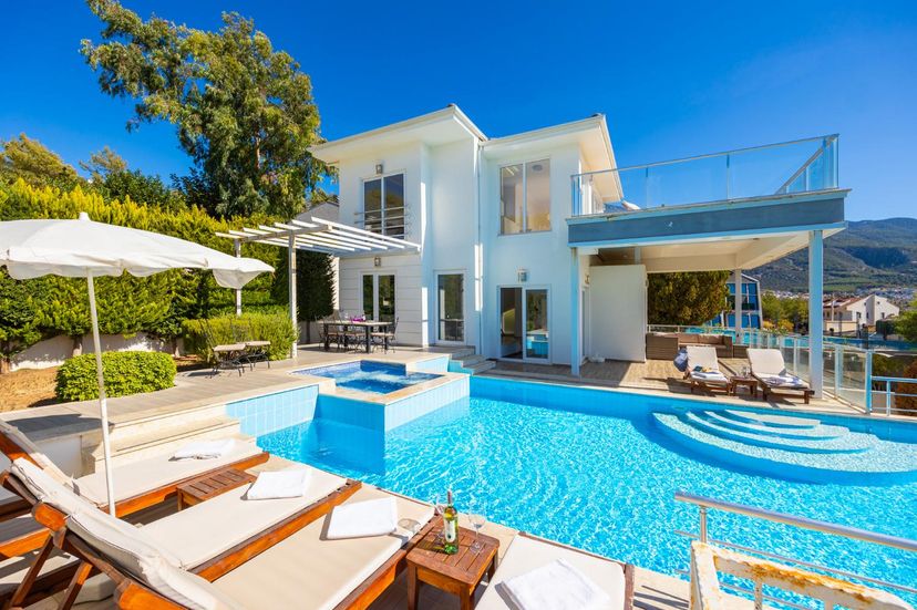 Villa in Ovacik, Turkey