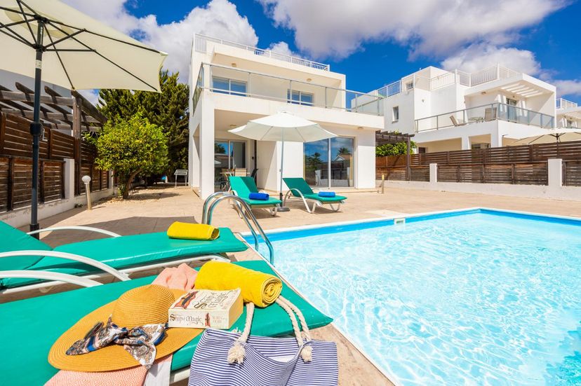 Villa in Pegia, Cyprus